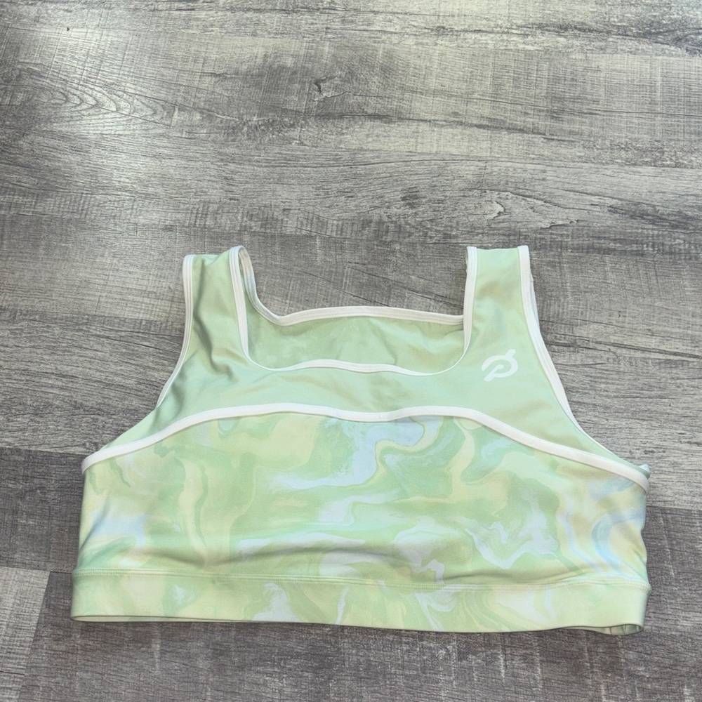 Peloton Here Now Square Neck Bra